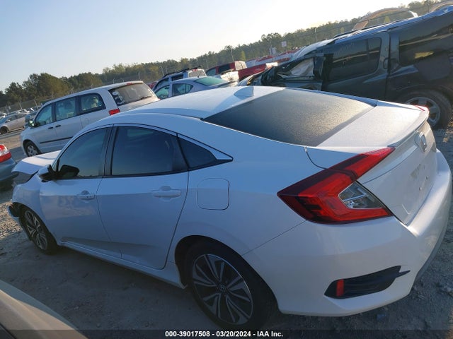 Honda Civic Ex-l 2017 2HGFC1F70HH644019 Image 14