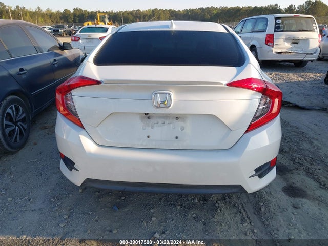 Honda Civic Ex-l 2017 2HGFC1F70HH644019 Image 16