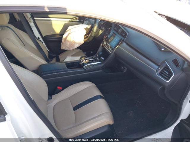 Honda Civic Ex-l 2017 2HGFC1F70HH644019 Image 5
