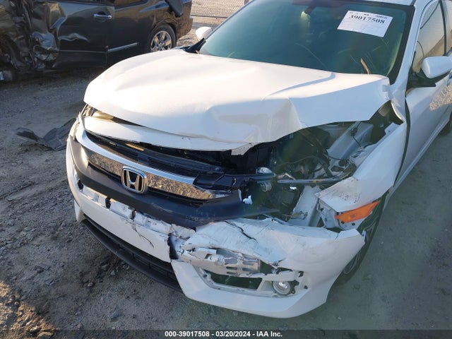 Honda Civic Ex-l 2017 2HGFC1F70HH644019 Image 6