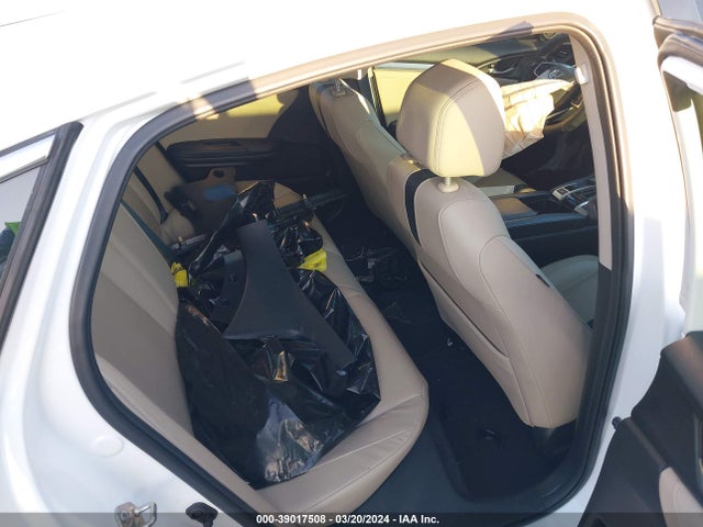 Honda Civic Ex-l 2017 2HGFC1F70HH644019 Image 8