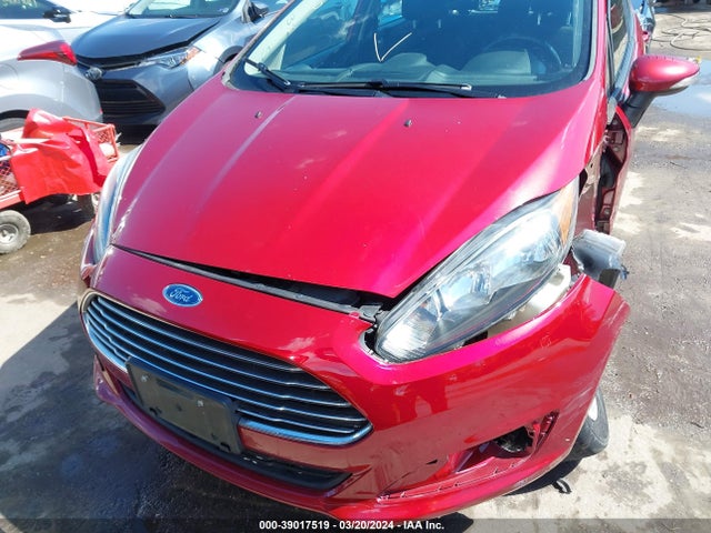 Ford FIESTA SE 2015 3FADP4EJ9FM166759 Image 18