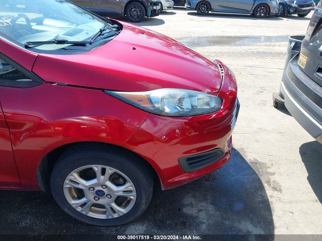 Ford FIESTA SE 2015 3FADP4EJ9FM166759 Image 20