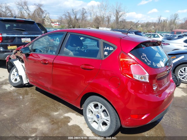 Ford FIESTA SE 2015 3FADP4EJ9FM166759 Image 3
