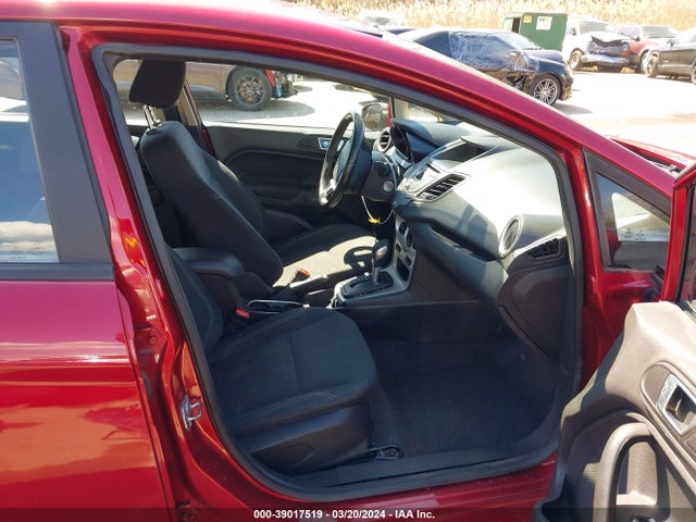 Ford FIESTA SE 2015 3FADP4EJ9FM166759 Image 5