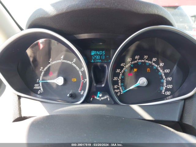Ford FIESTA SE 2015 3FADP4EJ9FM166759 Image 7