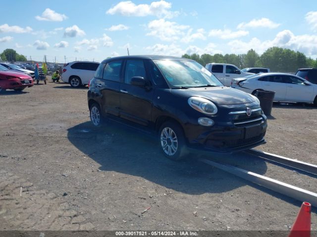 ZFBCFAAH8JZ040641 Fiat 500L POP