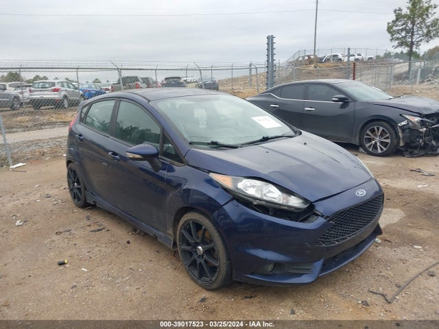 Ford FIESTA ST 2016 3FADP4GX0GM142417 Image 1