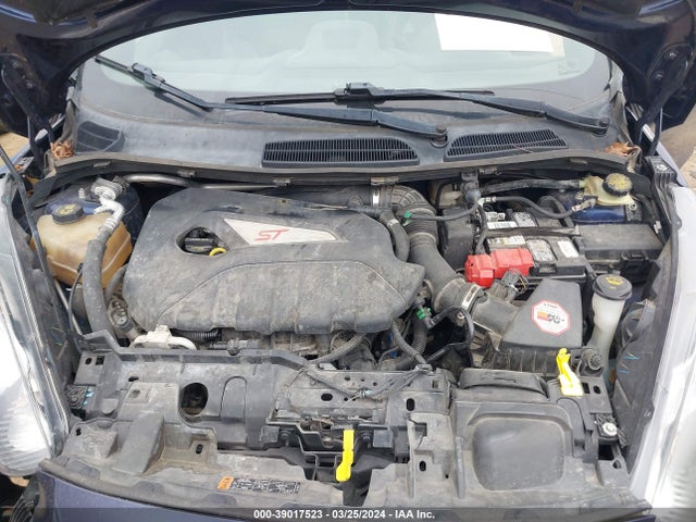 Ford FIESTA ST 2016 3FADP4GX0GM142417 Image 10