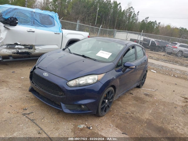 Ford FIESTA ST 2016 3FADP4GX0GM142417 Image 2