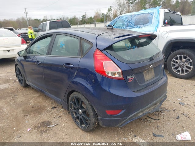 Ford FIESTA ST 2016 3FADP4GX0GM142417 Image 3