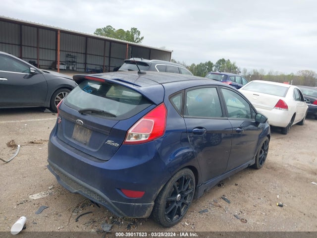 Ford FIESTA ST 2016 3FADP4GX0GM142417 Image 4