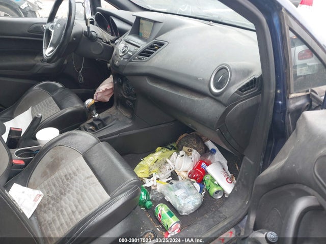 Ford FIESTA ST 2016 3FADP4GX0GM142417 Image 5