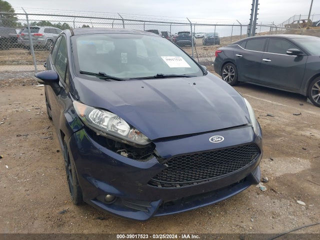 Ford FIESTA ST 2016 3FADP4GX0GM142417 Image 6