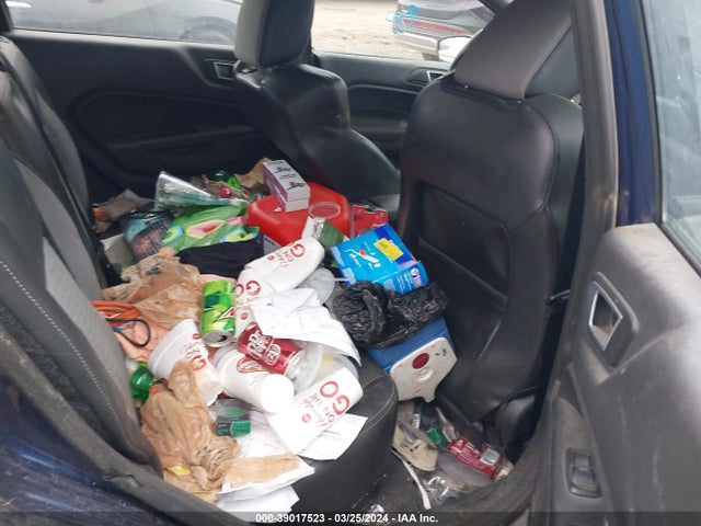 Ford FIESTA ST 2016 3FADP4GX0GM142417 Image 8