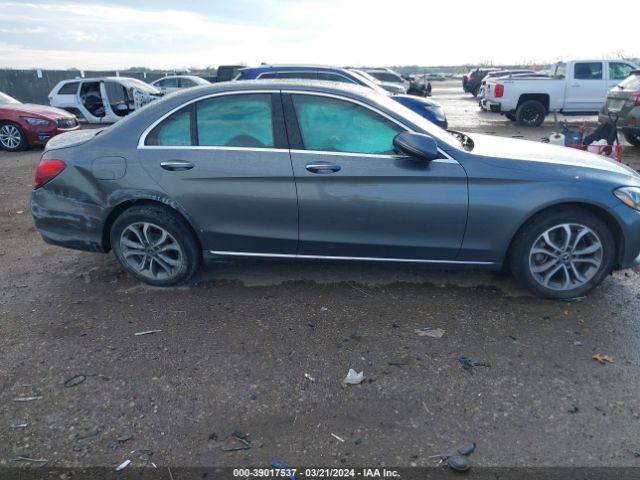 55SWF4KBXJU254363 Mercedes-Benz C 300 4matic
