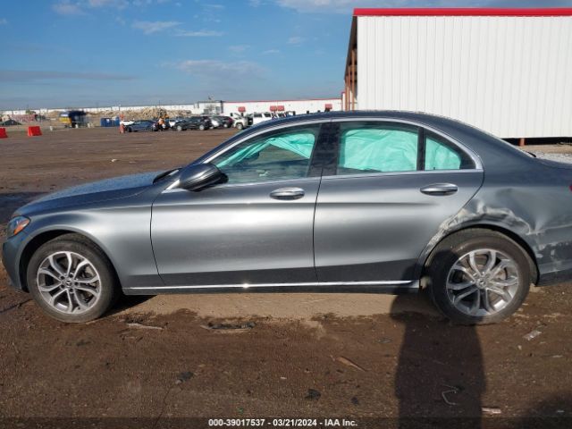 55SWF4KBXJU254363 Mercedes-Benz C 300 4matic
