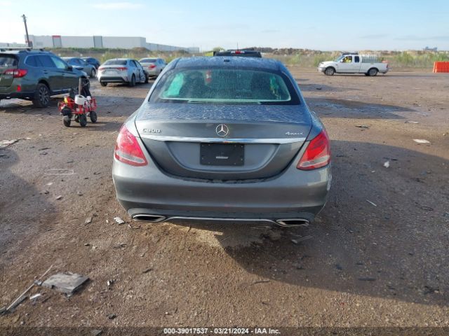 55SWF4KBXJU254363 Mercedes-Benz C 300 4matic