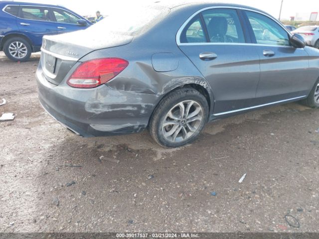 55SWF4KBXJU254363 Mercedes-Benz C 300 4matic