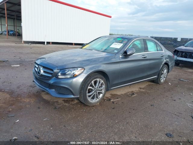 55SWF4KBXJU254363 Mercedes-Benz C 300 4matic