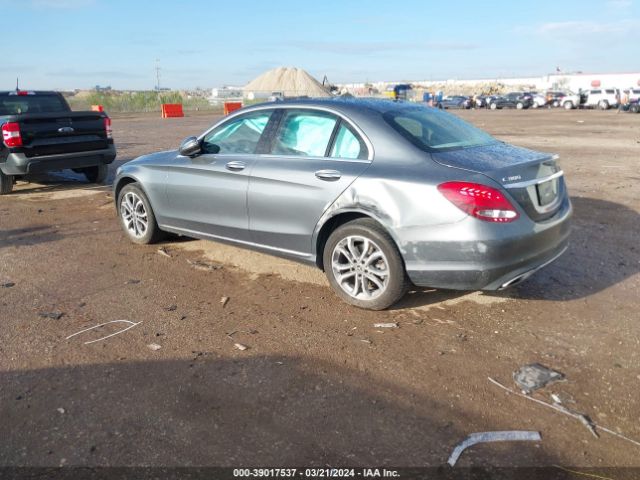 55SWF4KBXJU254363 Mercedes-Benz C 300 4matic