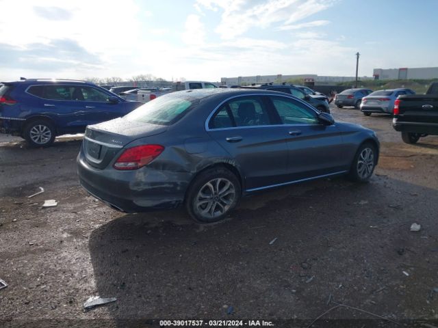 55SWF4KBXJU254363 Mercedes-Benz C 300 4matic