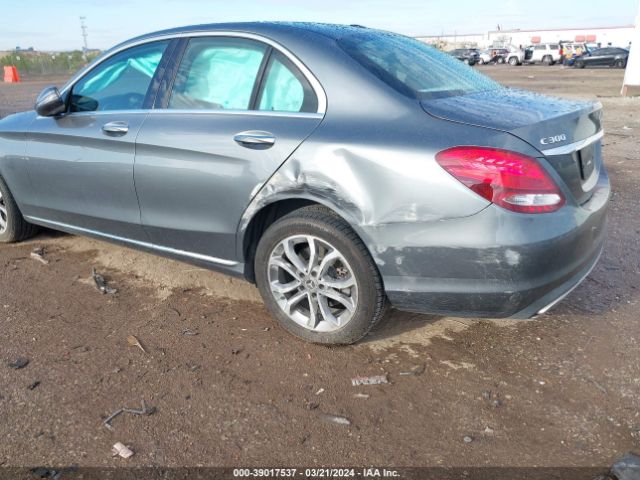 55SWF4KBXJU254363 Mercedes-Benz C 300 4matic