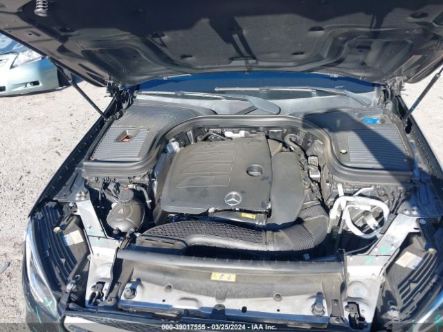WDC0G8DB1LF694571 Mercedes-Benz GLC 300