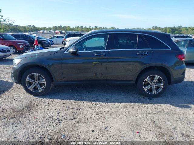 WDC0G8DB1LF694571 Mercedes-Benz GLC 300