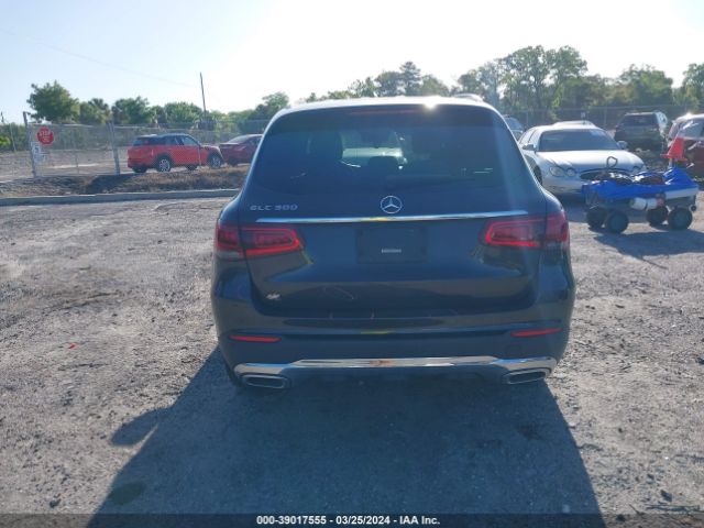WDC0G8DB1LF694571 Mercedes-Benz GLC 300
