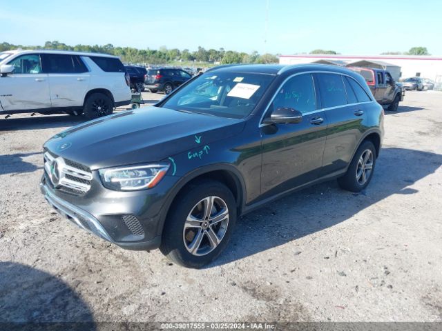 WDC0G8DB1LF694571 Mercedes-Benz GLC 300
