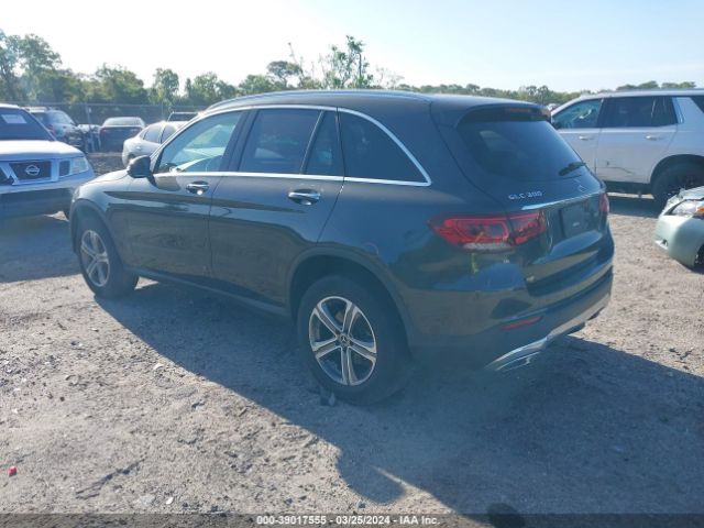 WDC0G8DB1LF694571 Mercedes-Benz GLC 300