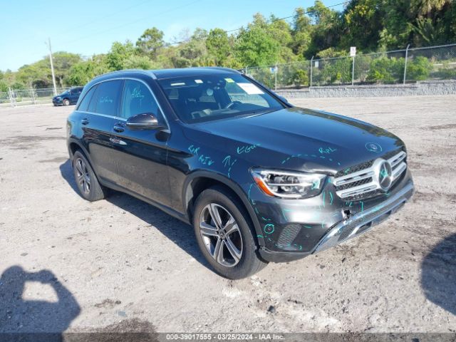 WDC0G8DB1LF694571 Mercedes-Benz GLC 300