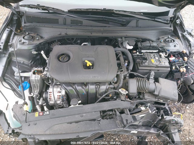 KIA Forte Lxs 2023 3KPF24AD6PE630524 Image 10