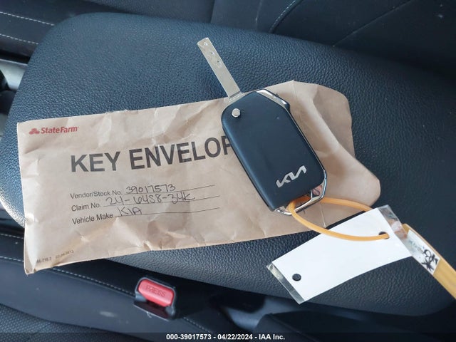 KIA Forte Lxs 2023 3KPF24AD6PE630524 Image 11