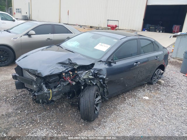 KIA Forte Lxs 2023 3KPF24AD6PE630524 Image 2