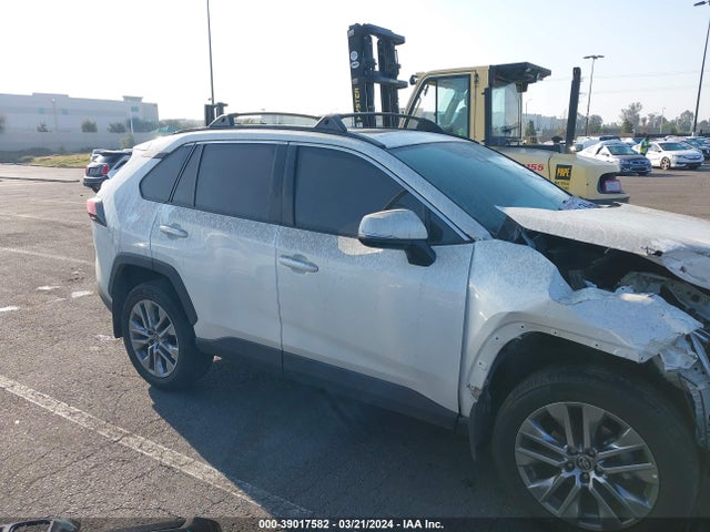 Toyota Rav4 Xle Premium 2022 2T3C1RFV4NW232976 Image 14