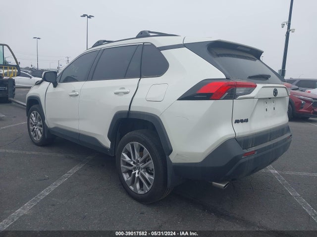 Toyota Rav4 Xle Premium 2022 2T3C1RFV4NW232976 Image 3