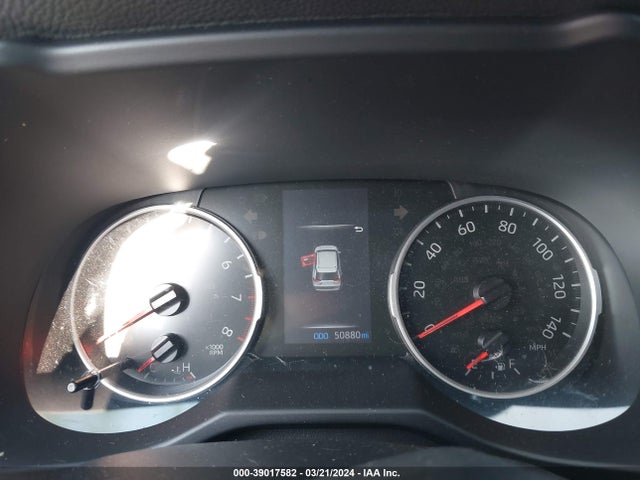 Toyota Rav4 Xle Premium 2022 2T3C1RFV4NW232976 Image 7