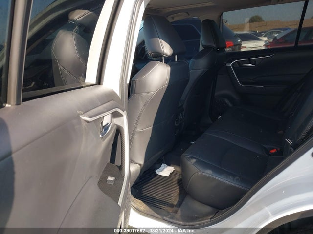 Toyota Rav4 Xle Premium 2022 2T3C1RFV4NW232976 Image 8