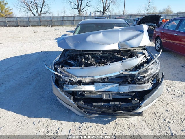 Honda ACCORD LX 2019 1HGCV1F12KA056721 Image 12