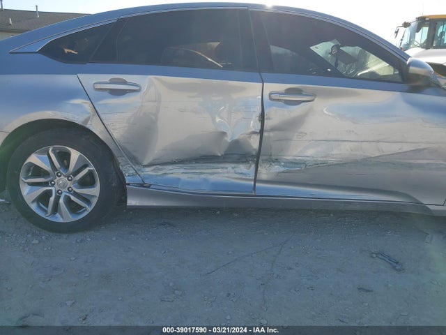 Honda ACCORD LX 2019 1HGCV1F12KA056721 Image 13