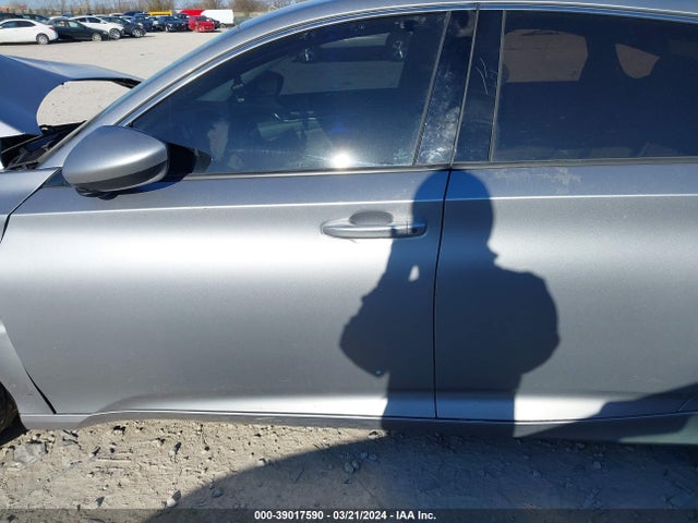 Honda ACCORD LX 2019 1HGCV1F12KA056721 Image 14