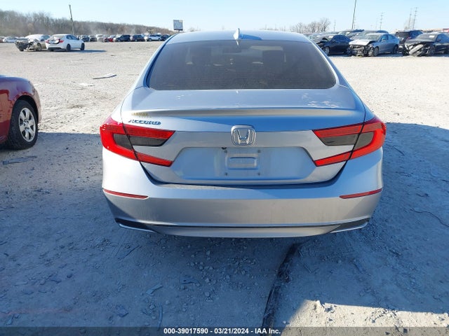 Honda ACCORD LX 2019 1HGCV1F12KA056721 Image 16