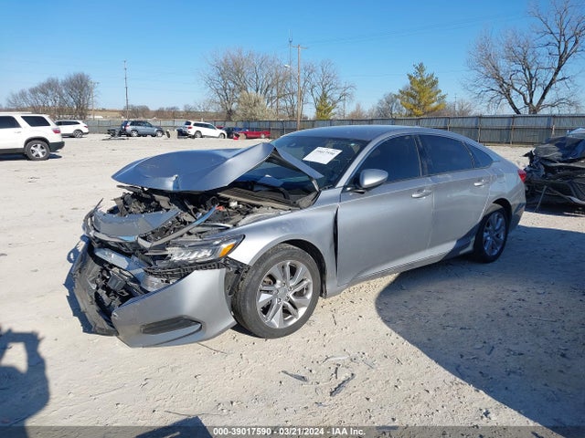 Honda ACCORD LX 2019 1HGCV1F12KA056721 Image 2