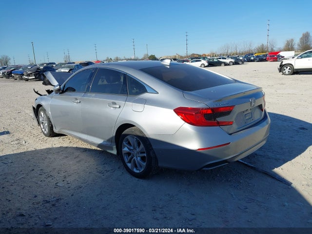 Honda ACCORD LX 2019 1HGCV1F12KA056721 Image 3
