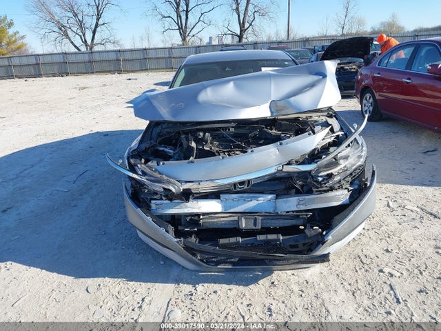Honda ACCORD LX 2019 1HGCV1F12KA056721 Image 6