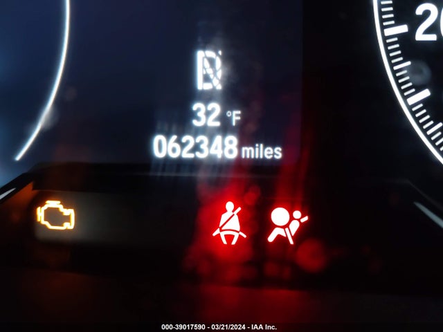 Honda ACCORD LX 2019 1HGCV1F12KA056721 Image 7