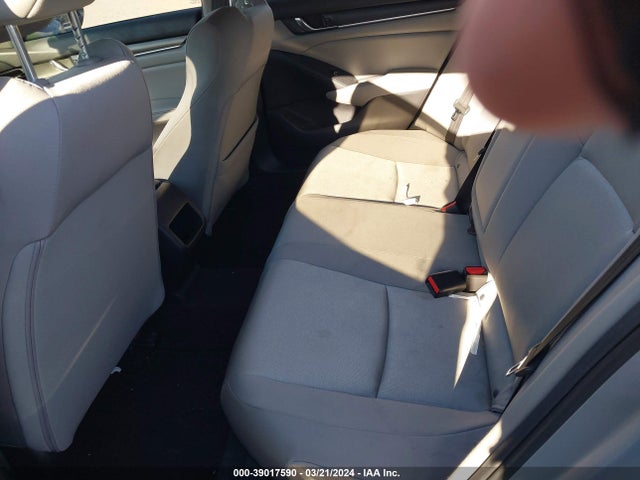 Honda ACCORD LX 2019 1HGCV1F12KA056721 Image 8