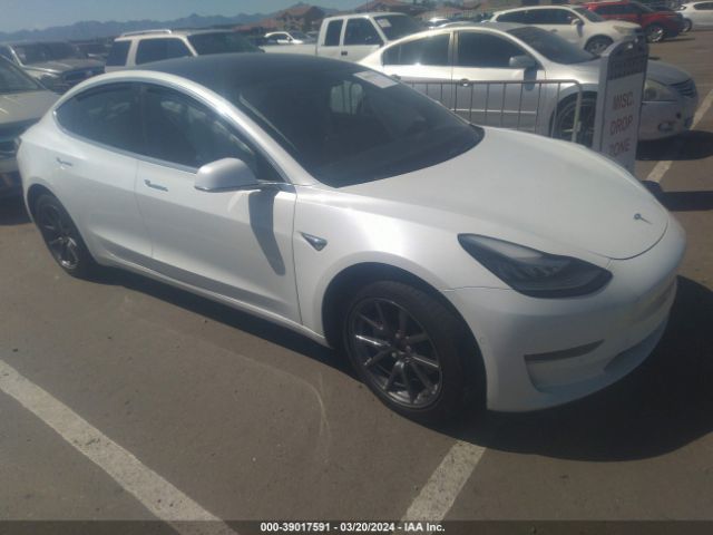 2020 Tesla Model 3 Long Range Dual Motor All-wheel Drive მანქანა იყიდება აუქციონზე, vin: 5YJ3E1EB0LF711413, აუქციონის ნომერი: 39017591